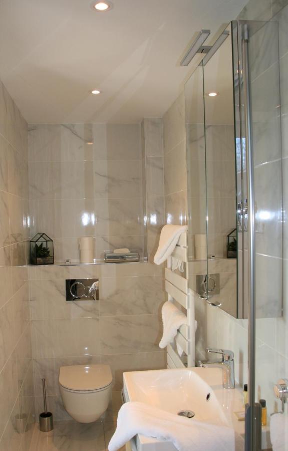 Beauchamps Maison D'Hotes Genneville Ngoại thất bức ảnh