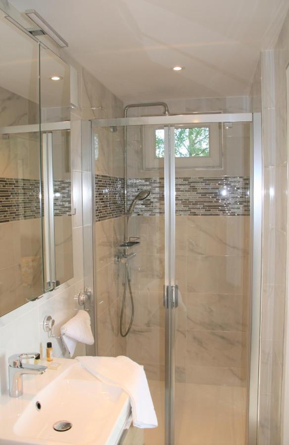 Beauchamps Maison D'Hotes Genneville Ngoại thất bức ảnh