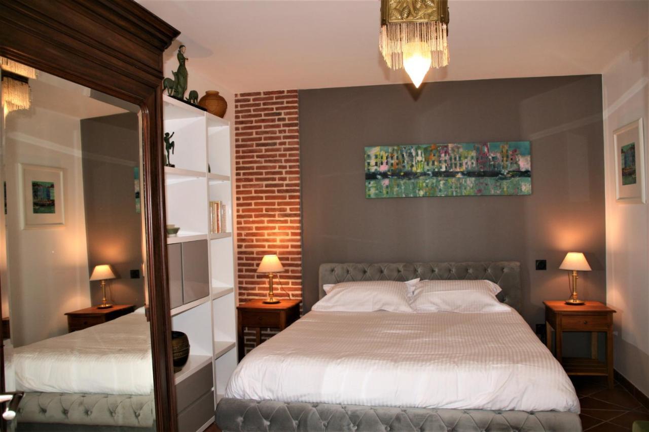 Beauchamps Maison D'Hotes Genneville Ngoại thất bức ảnh
